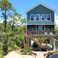 thumbnail of Aweigh at Last! Gulf front • Private Boardwalk • Screen Porch • Beach Equipment