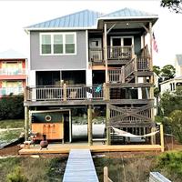 thumbnail of Moondance! 5 BR Gulf front • DELUXE outdoor kitchen • multiple decks MADE for outdoor living!